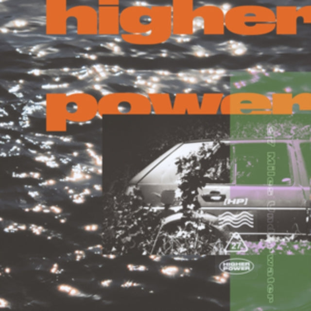 Higher Power - 27 Miles Underwater (Vinyl) (US Import)