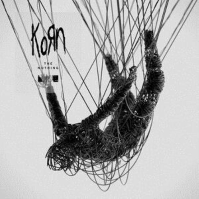 Korn - Nothing (X) (CD)