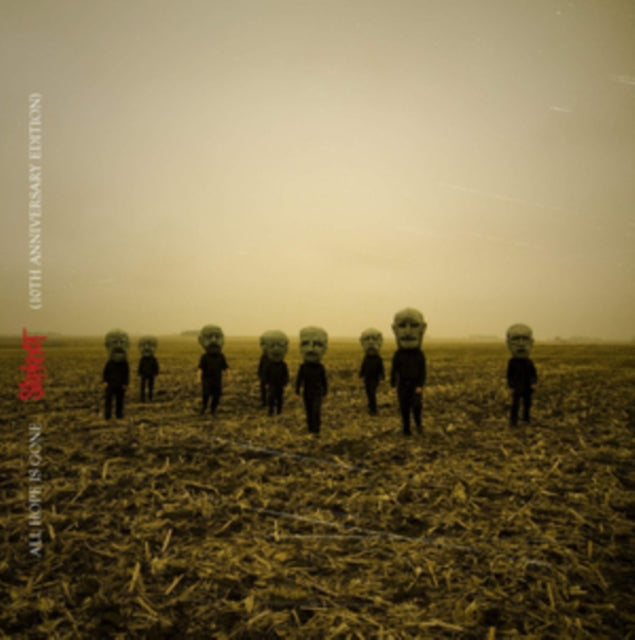 Slipknot - All Hope Is Gone (CD)