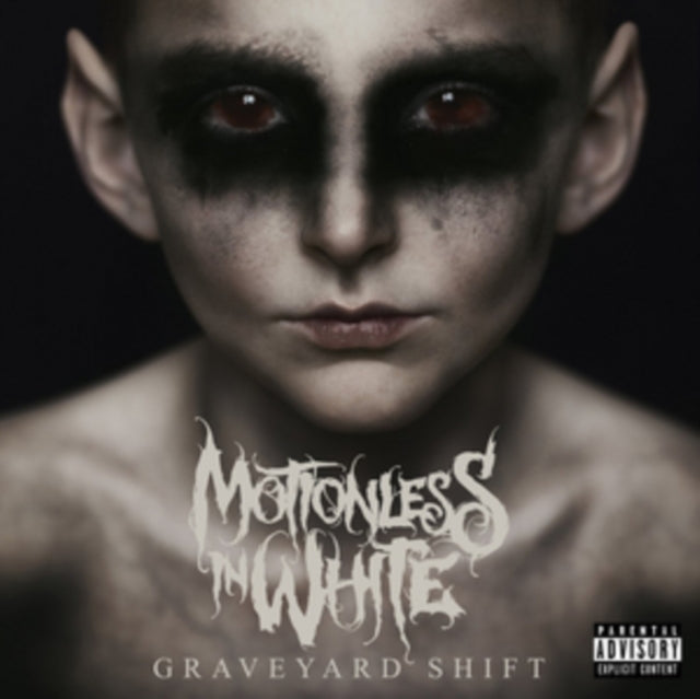 Motionless In White - Graveyard Shift (X) (CD) (US Import)