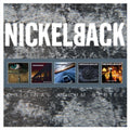 Nickelback - Original Album Series (CD)
