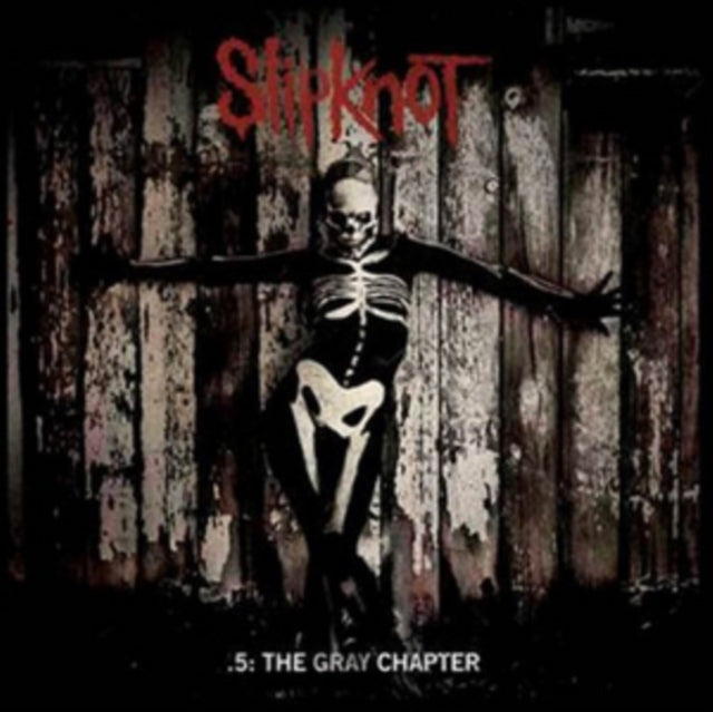 Slipknot - 5: The Gray Chapter (CD)