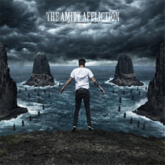 Amity Affliction - Let The Ocean Take Me (CD)