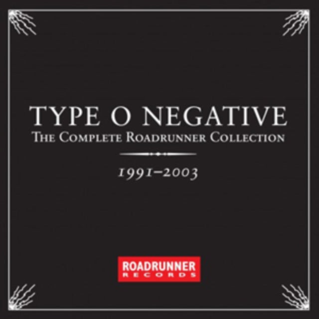 Type O Negative - Complete Roadrunner Collection 1991 - 2003 (CD)