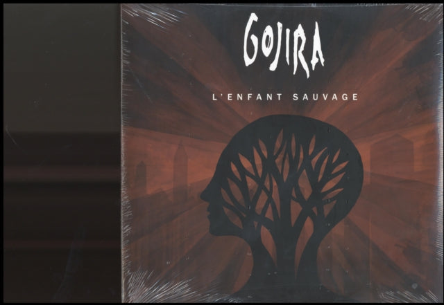 Gojira - L'Enfant Sauvage (2LP/Orange Vinyl) (Vinyl) (US Import)