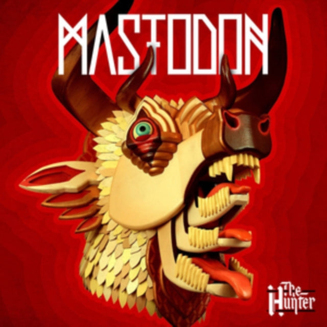 Mastodon - Hunter (CD)
