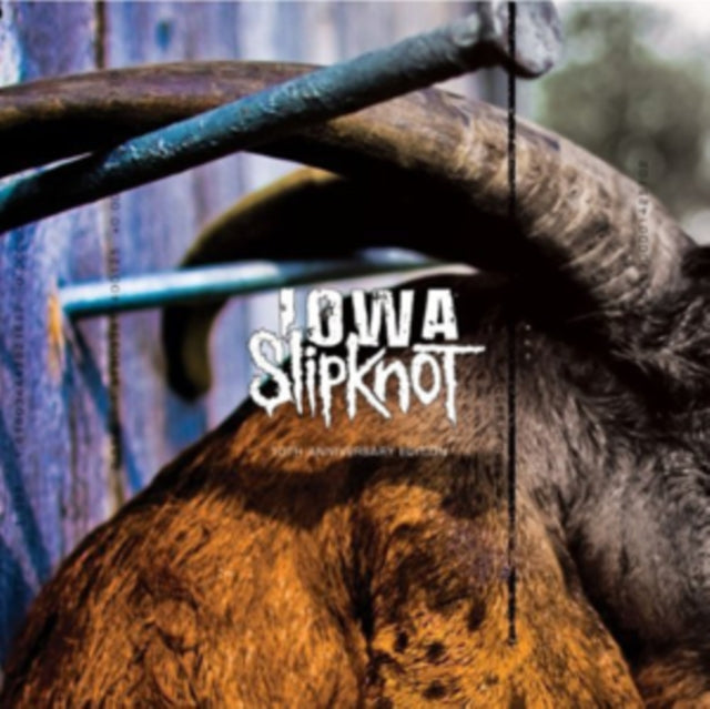 Slipknot - Iowa (10th Anniversary) (DVD) (Region 1 US Import)