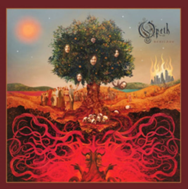 Opeth - Heritage (CD)