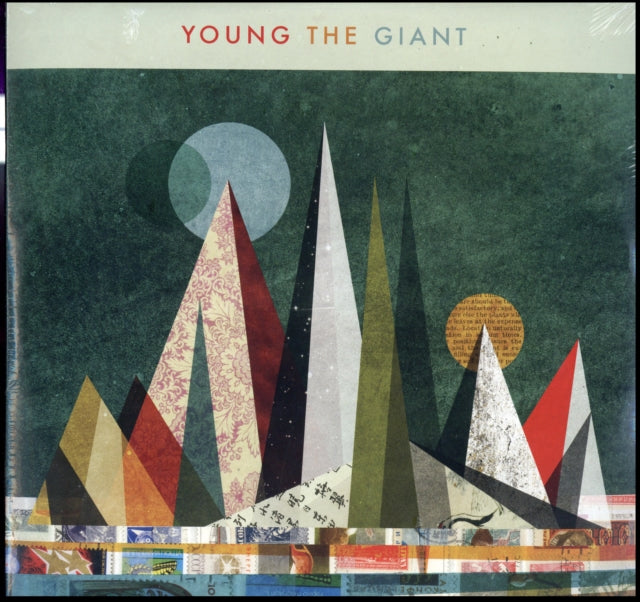 Young The Giant - Young The Giant (Vinyl) (US Import)
