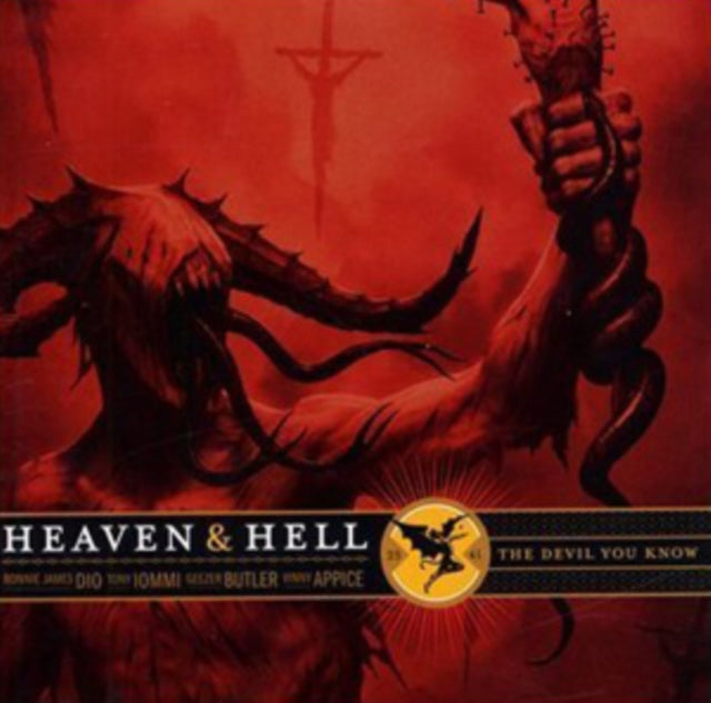 Heaven & Hell - Devil You Know (CD)