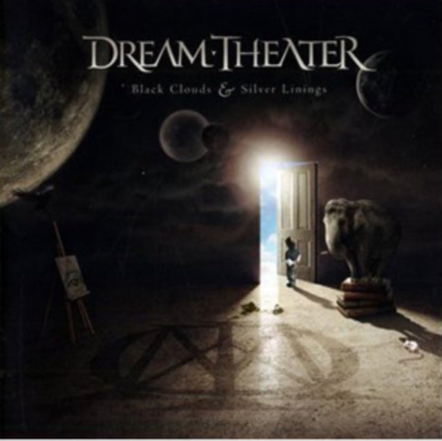 Dream Theater - Black Clouds & Silver Linings (CD)