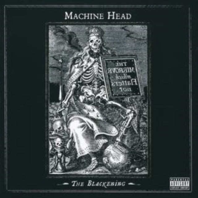 Machine Head - Blackening (CD)