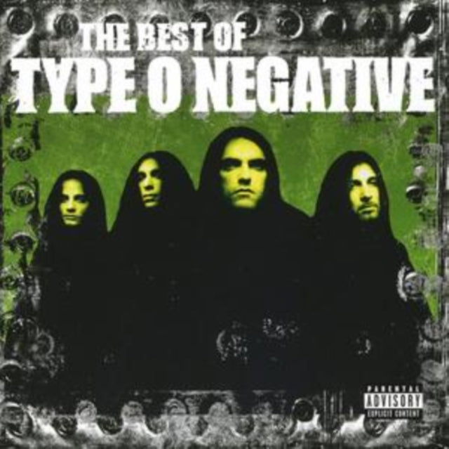 Type O Negative - Best Of Type O Negative (CD)