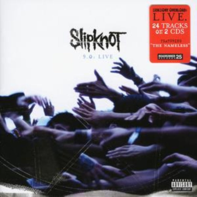 Slipknot - 9.0: Live (CD)
