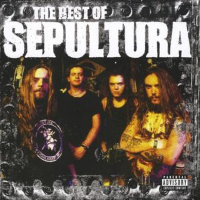 Sepultura - Best Of Sepultura (CD)