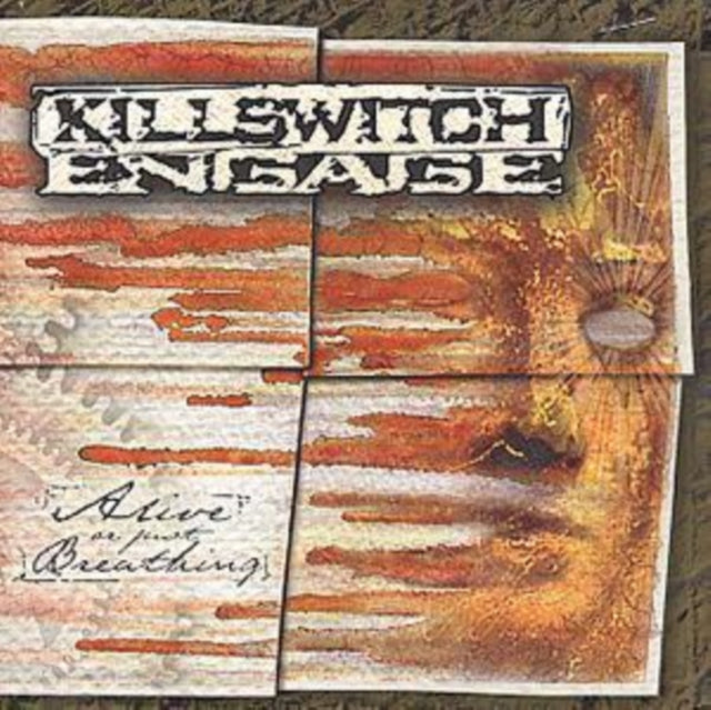 Killswitch Engage - Alive Or Just Breathing (CD)