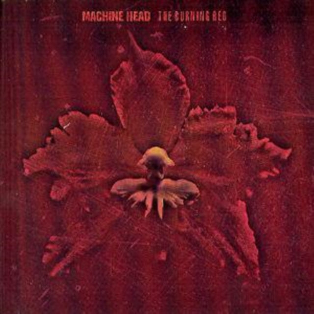 Machine Head - Burning Red The (CD)