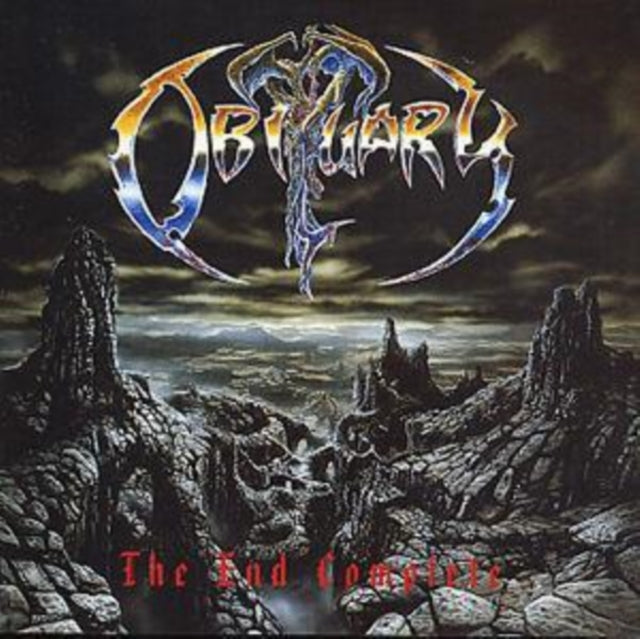 Obituary - End Complete (CD)