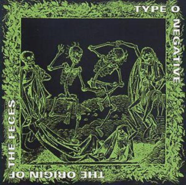 Type O Negative - Origin Of The Feces (CD)