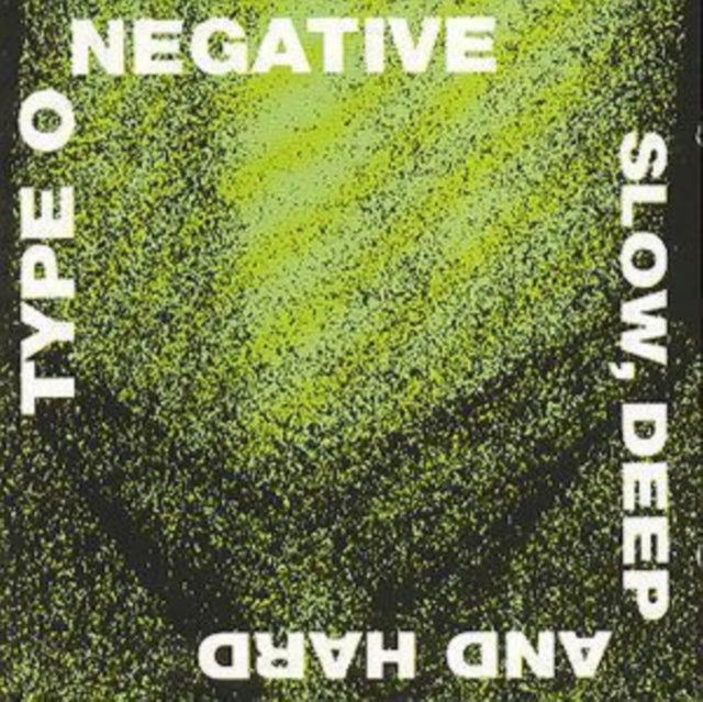 Type O Negative - Slow Deep & Hard (CD)