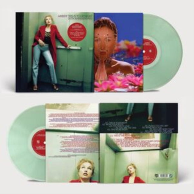 Amber - This Is Your Night (30th Anniversary) (Orange Vinyl) (Vinyl) (US Import)