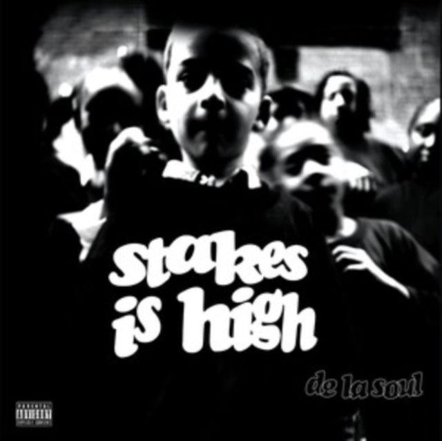 De La Soul - Stakes Is High - 30th Anniversary (Remastered/2CD) (CD) (US Import)