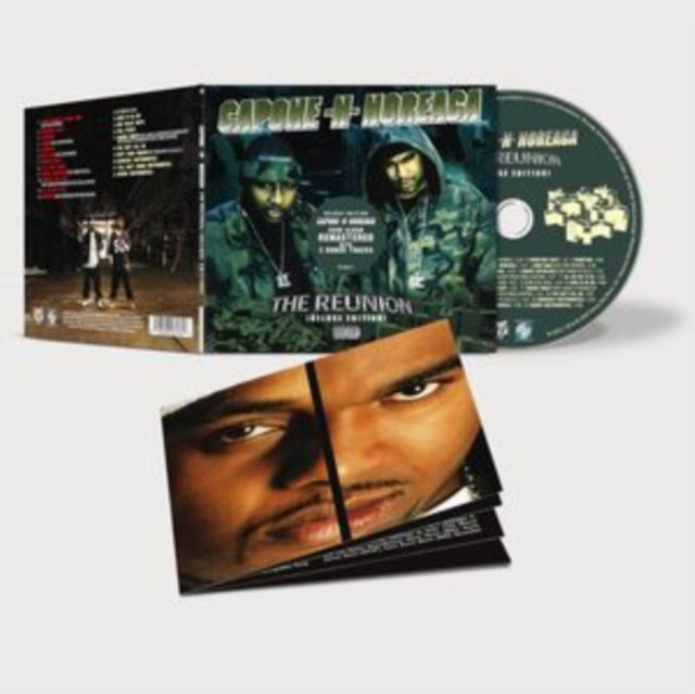 Capone-N-Noreaga - Reunion (Deluxe Edition) (CD) (US Import)