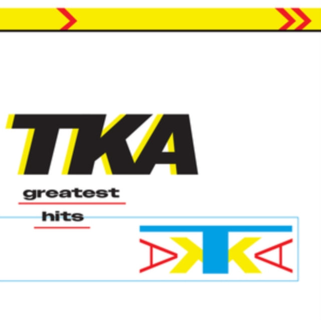 Tka - Greatest Hit (CD)