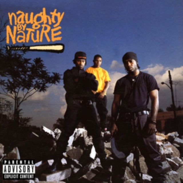 Naughty By Nature - Naughty By Nature (Vinyl) (US Import)