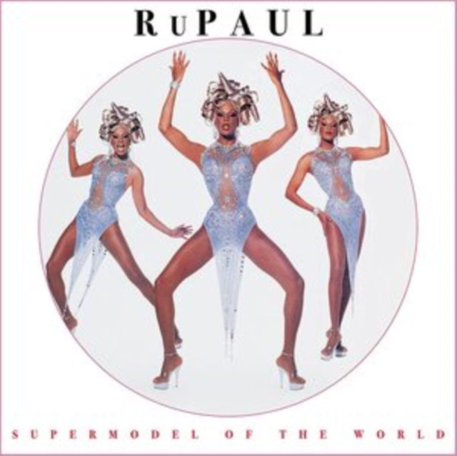 Rupaul - Supermodel Of The World (Picture Disc/Limited) (Vinyl) (US Import)