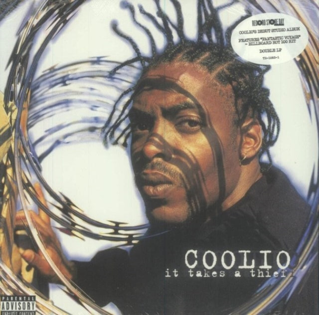 Coolio - It Takes A Thief (Vinyl) (US Import)