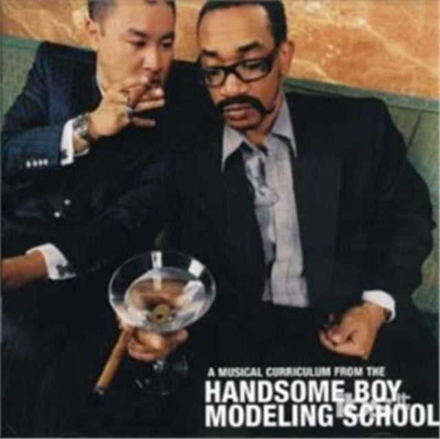 Handsome Boy Modeling School - So How's Your Girl (CD) (US Import)