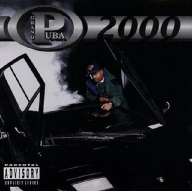 Grand Puba - 2000 (Vinyl) (US Import)