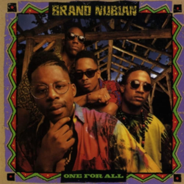 Brand Nubian - One For All (30th Anniversary) (I) (Vinyl) (US Import)