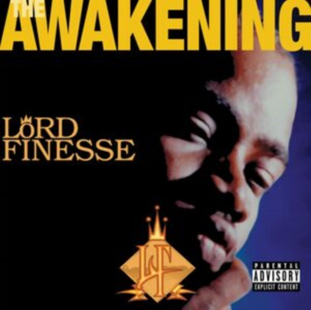 Lord Finesse - Awakening (25th Anniversary/Remastered) (CD)