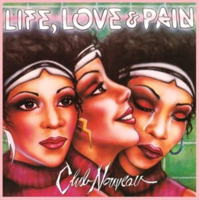 Club Nouveau - Life, Love & Pail (Pink Vinyl) (Vinyl) (US Import)