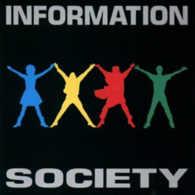 Information Society - Information Society (CD)