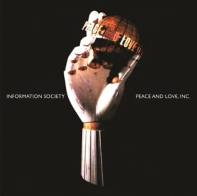 Information Society - Peace & Love Inc. (30th ANNIVERSARY/2CD) (CD)