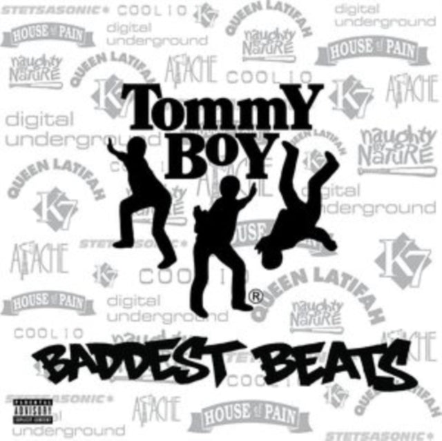 Various Artists - Tommy Boy's Baddest Beats (140g) (Vinyl) (US Import)