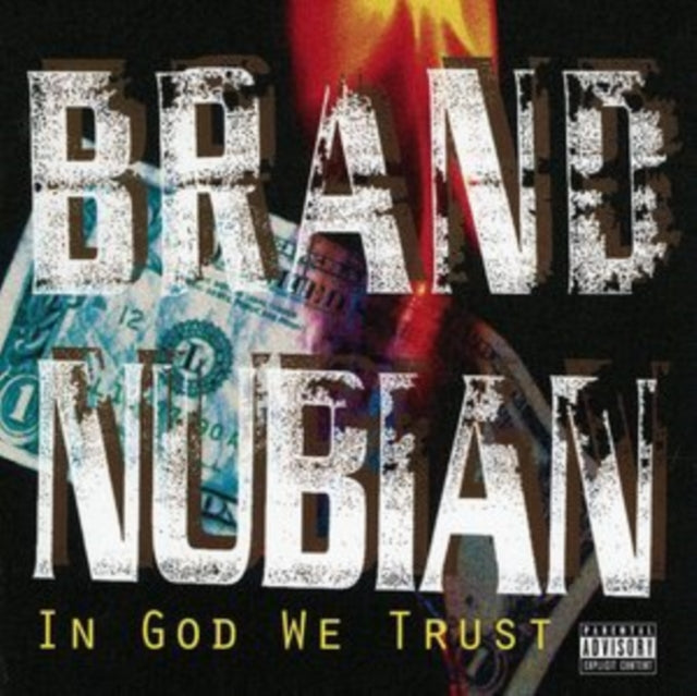 Brand Nubian - In God We Trust (30th Anniversary/2LP/7 Inch) (Vinyl) (US Import)