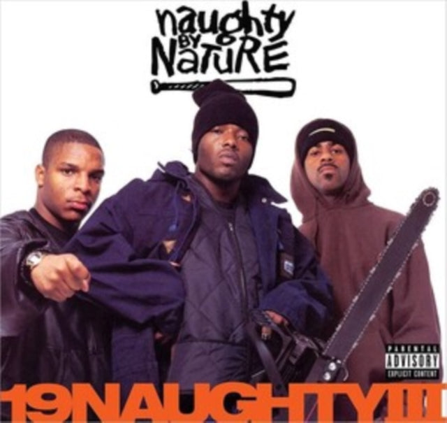 Naughty By Nature - 19 Naughty III (30th Anniversary) (Vinyl) (US Import)