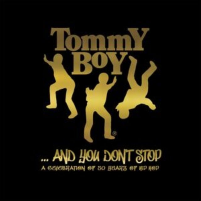 Various Artists - And You Don't Stop - A Celebration Of 50 (6LP) (Vinyl) (US Import)