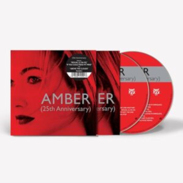 Amber - Amber (25th ANNIVERSARY/2CD) (CD)