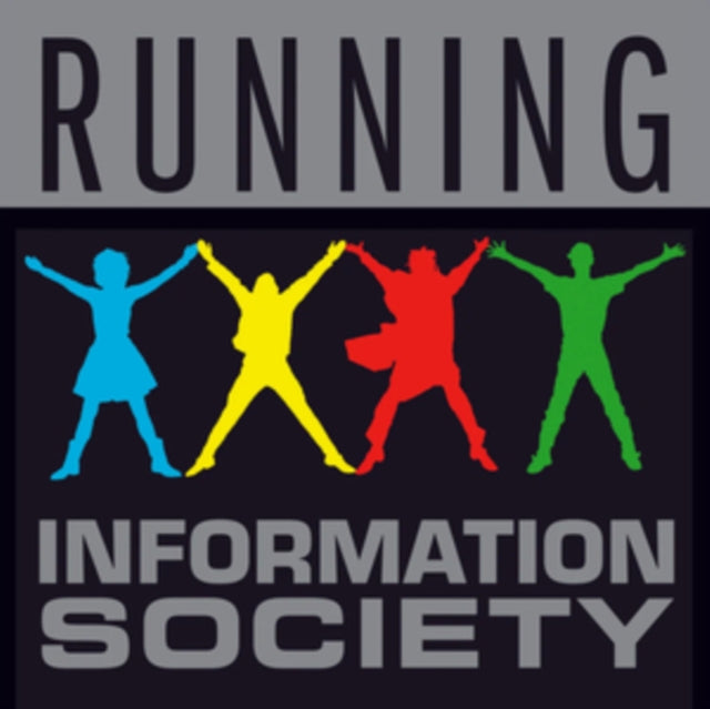 Information Society - Running (Vinyl Single) (US Import)