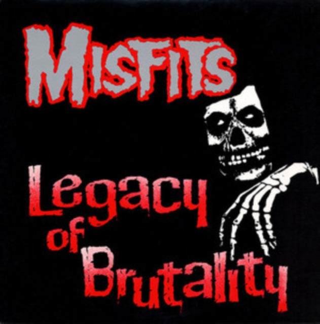 Misfits - Legacy Of Brutality (Vinyl) (US Import)