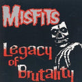 Misfits - Legacy Of Brutality (CD)