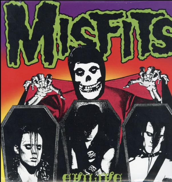 Misfits - Evilive (Vinyl) (US Import)