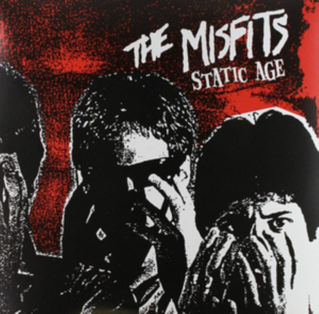 Misfits - Static Age (Vinyl) (US Import)