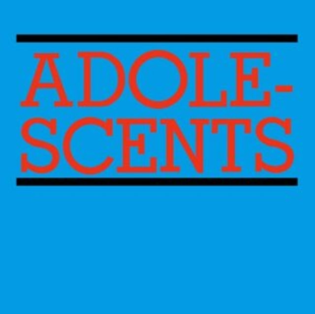 Adolescents - Adolescents (CD)
