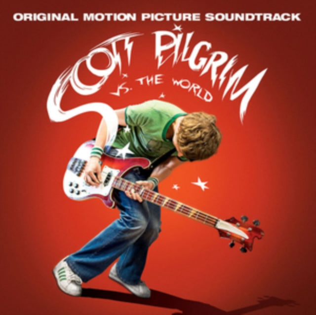 Scott Pilgrim Vs The - OST (CD) (US Import)
